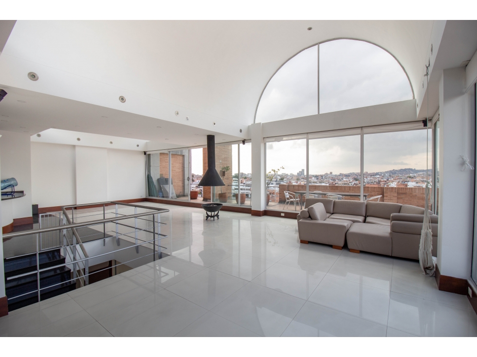 Apartamento en venta en Santa Barbara, Bogotá · foto 8 de 24