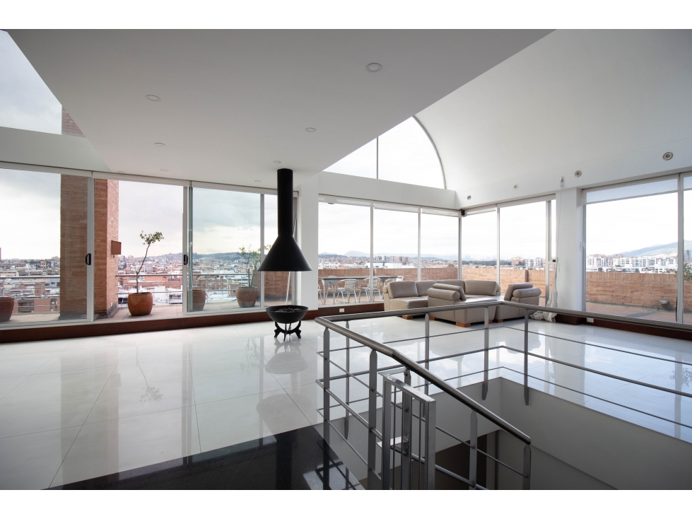 Apartamento en venta en Santa Barbara, Bogotá · foto 9 de 24