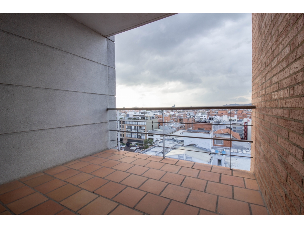 Apartamento en venta en Santa Barbara, Bogotá · foto 16 de 24