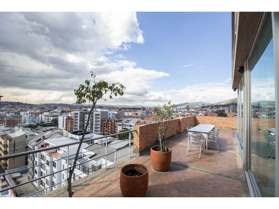Apartamento en venta en Santa Barbara, Bogotá · foto 24 de 24