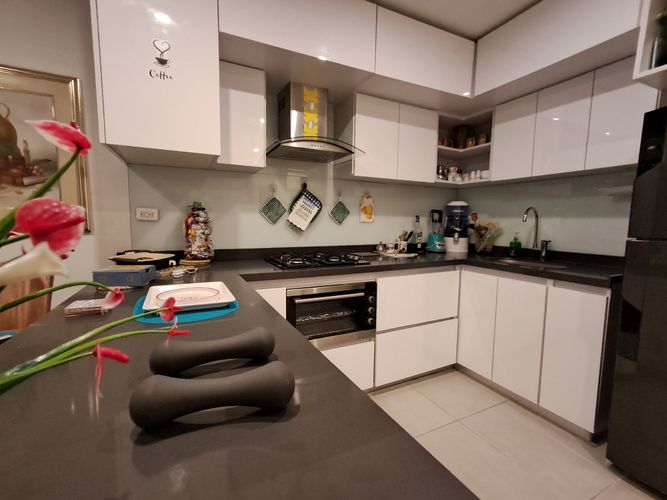 Apartaestudio en venta en Cedritos, Bogotá, 37 m² · foto 9 de 24