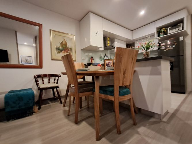 Apartaestudio en venta en Cedritos, Bogotá, 37 m² · foto 6 de 24