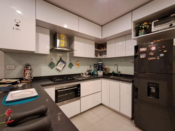 Apartaestudio en venta en Cedritos, Bogotá, 37 m² · foto 2 de 24