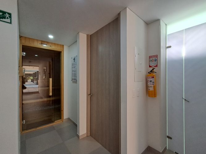Apartaestudio en venta en Cedritos, Bogotá, 37 m² · foto 23 de 24