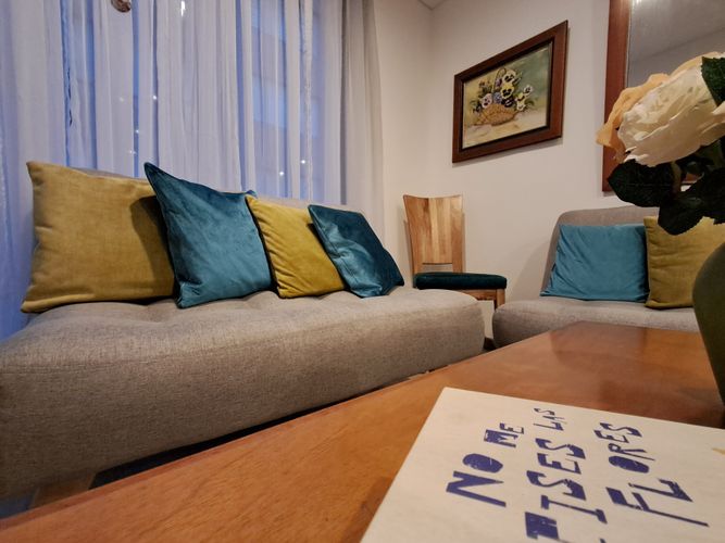 Apartaestudio en venta en Cedritos, Bogotá, 37 m² · foto 3 de 24