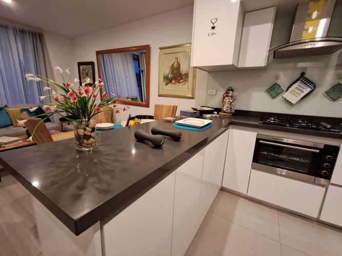 Apartaestudio en venta en Cedritos, Bogotá, 37 m² · foto 8 de 24