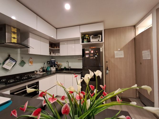 Apartaestudio en venta en Cedritos, Bogotá, 37 m² · foto 10 de 24