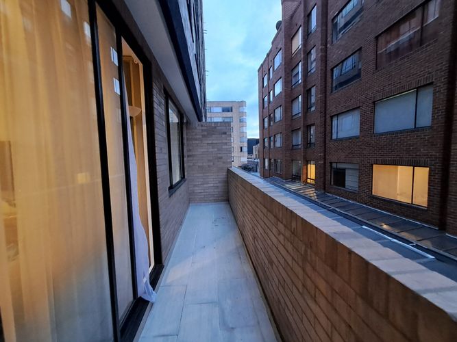 Apartaestudio en venta en Cedritos, Bogotá, 37 m² · foto 7 de 24