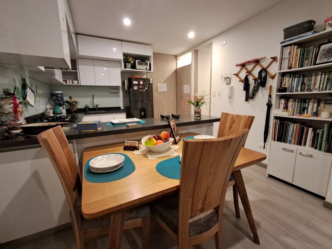 Apartaestudio en venta en Cedritos, Bogotá, 37 m² · foto 11 de 24