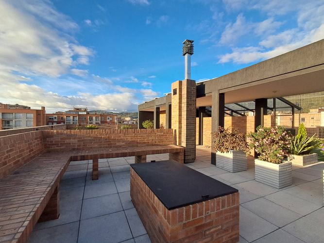 Apartaestudio en venta en Cedritos, Bogotá, 37 m² · foto 18 de 24