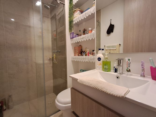 Apartaestudio en venta en Cedritos, Bogotá, 37 m² · foto 13 de 24