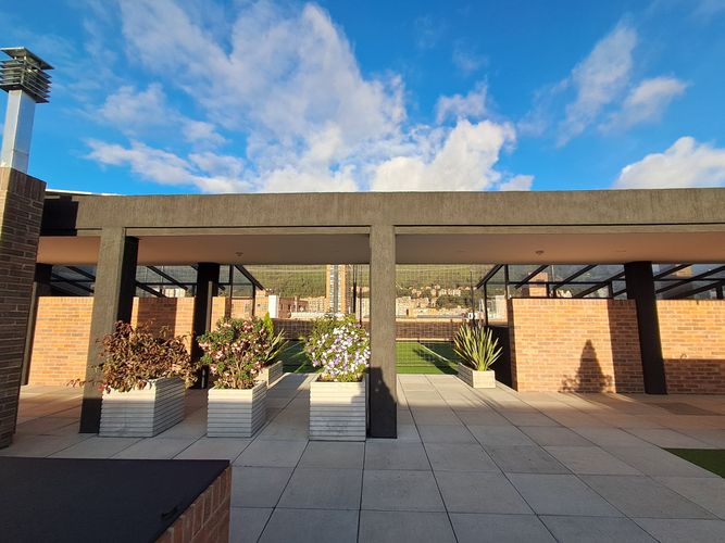 Apartaestudio en venta en Cedritos, Bogotá, 37 m² · foto 19 de 24