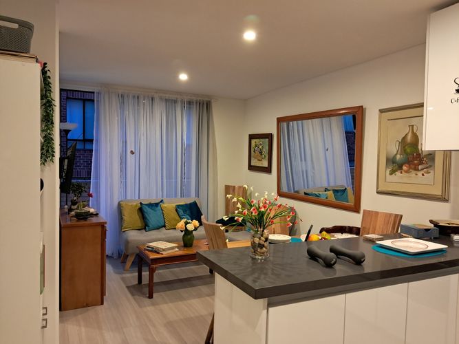 Apartaestudio en venta en Cedritos, Bogotá, 37 m² · foto 5 de 24