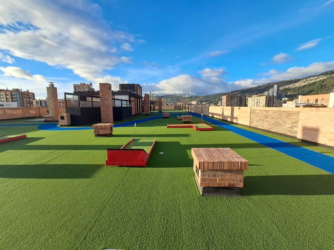 Apartaestudio en venta en Cedritos, Bogotá, 37 m² · foto 20 de 24