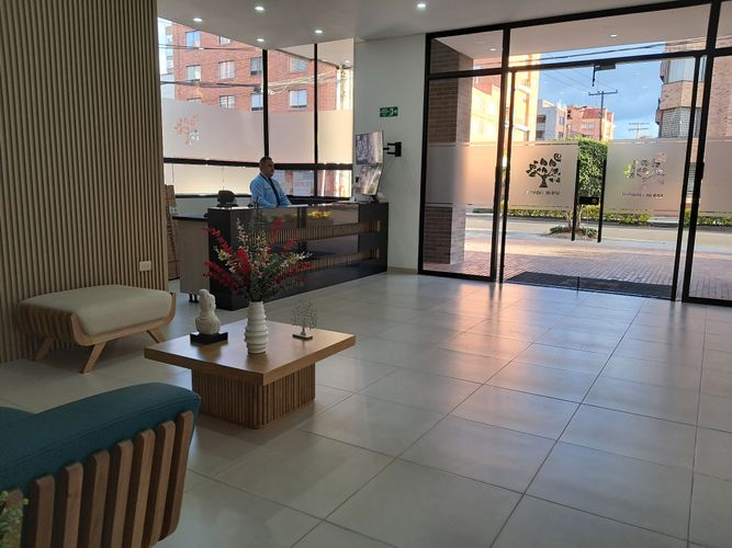 Apartaestudio en venta en Cedritos, Bogotá, 37 m² · foto 24 de 24