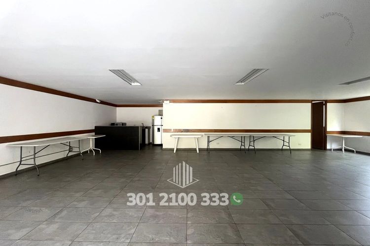 Apartamento de 2 alcobas en arriendo en Loma Del Esmeraldal, Envigado, 95 m² · foto 23 de 24