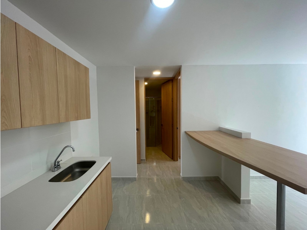 1BR Apartment in La florida (42 m²)