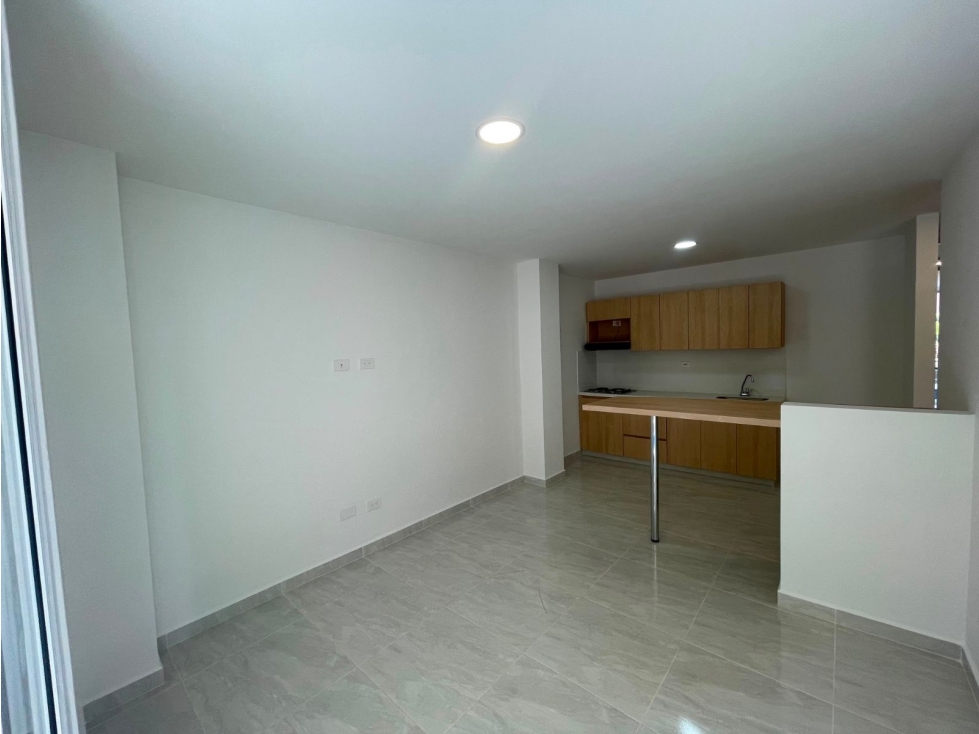 1BR Apartment in La florida (42 m²) - 3