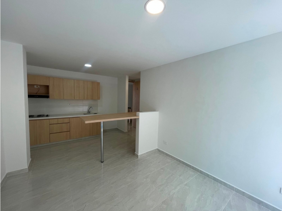 1BR Apartment in La florida (42 m²) - 2