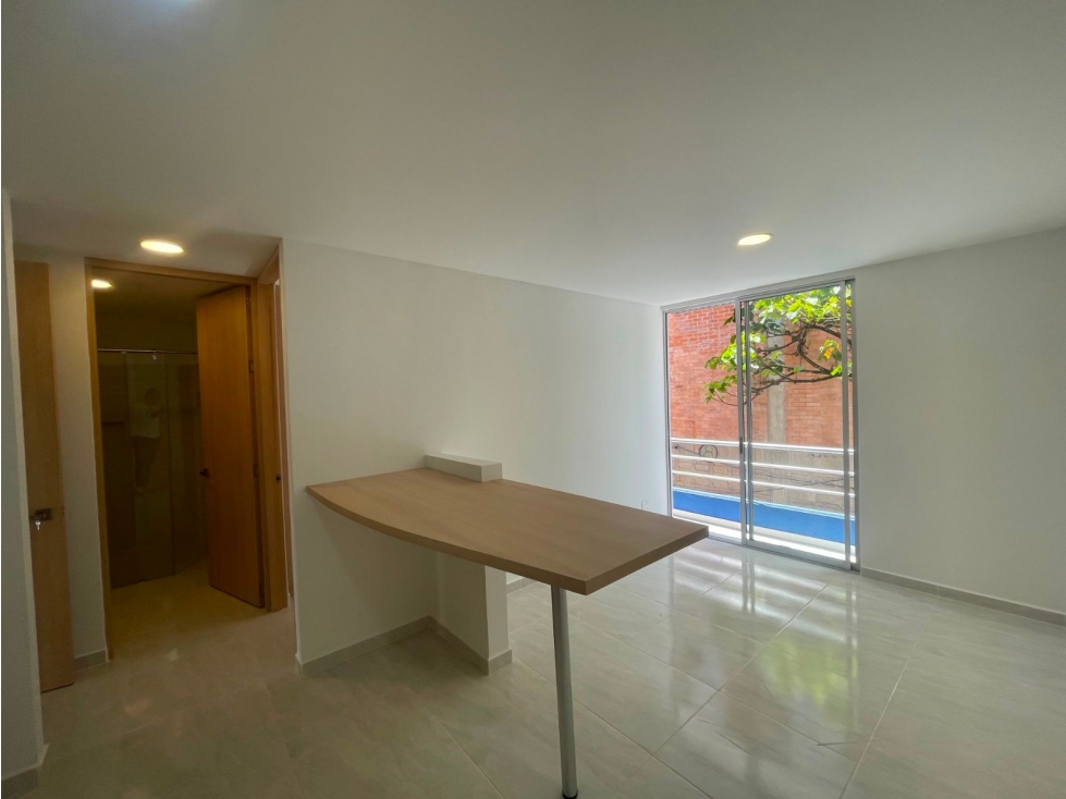 1BR Apartment in La florida (42 m²) - 4