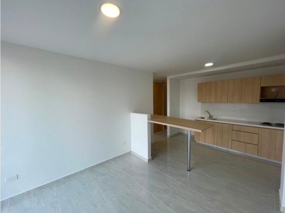 1BR Apartment in La florida (42 m²)