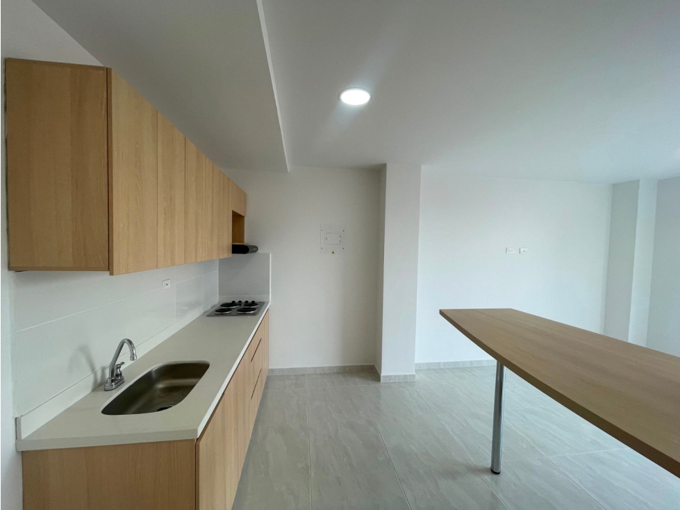 1BR Apartment in La florida (42 m²) - 4