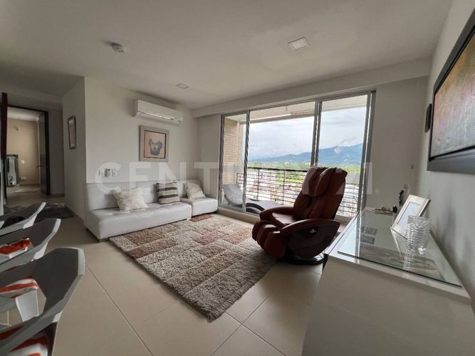 Apartamento de 3 alcobas en venta en Villavicencio, 74 m² · foto 2 de 24