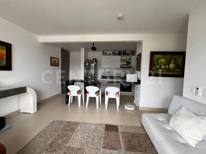 Apartamento de 3 alcobas en venta en Villavicencio, 74 m² · foto 6 de 24