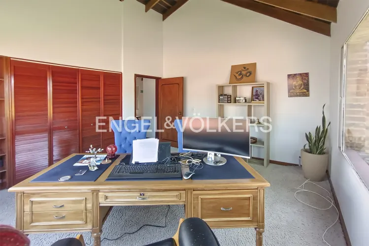 Casa de 4 alcobas en venta en Vereda La Balsa, Chía, 410 m² · foto 12 de 18