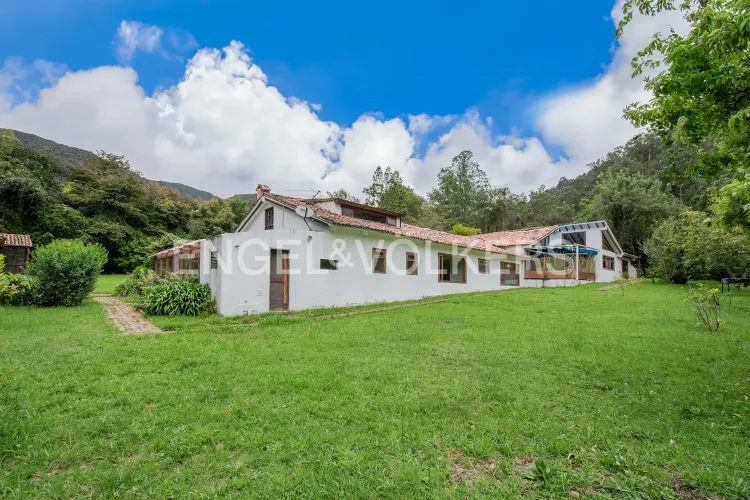 Casa de 4 alcobas en venta en Guaymaral, Bogotá, 363 m² · foto 19 de 20