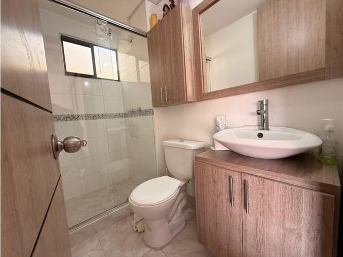 Apartamento de 3 alcobas en venta en La Magnolia, Madrid, 58 m² · foto 4 de 13