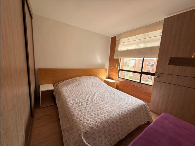 Apartamento de 3 alcobas en venta en La Magnolia, Madrid, 58 m² · foto 11 de 13