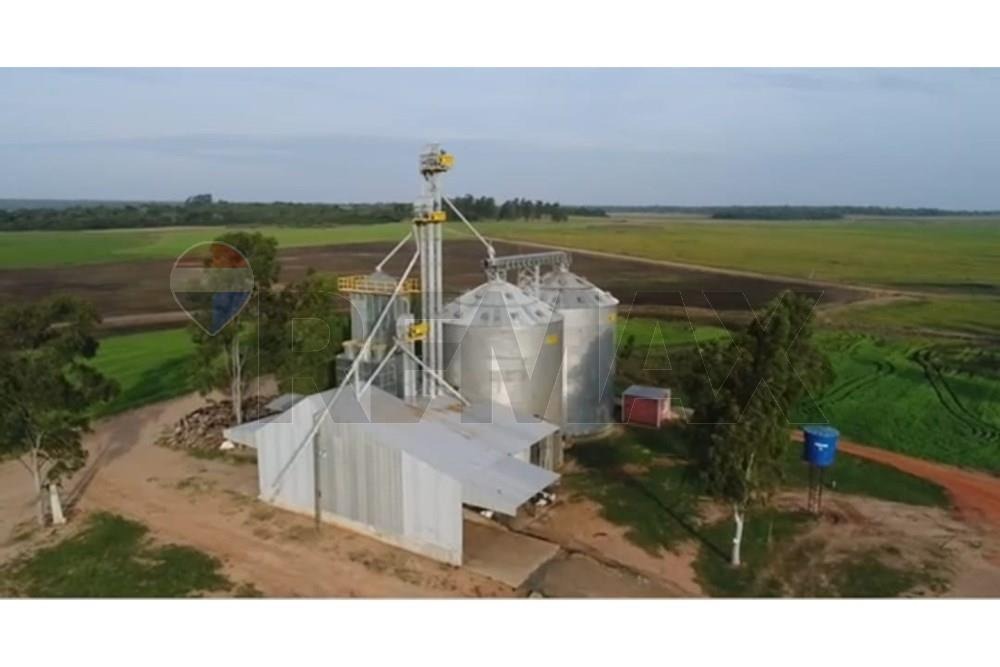 CAMPO DE 600 HECTÁREAS MECANIZADAS PARA SOJA EN CAAZAPÁ EN VENTA — foto 2