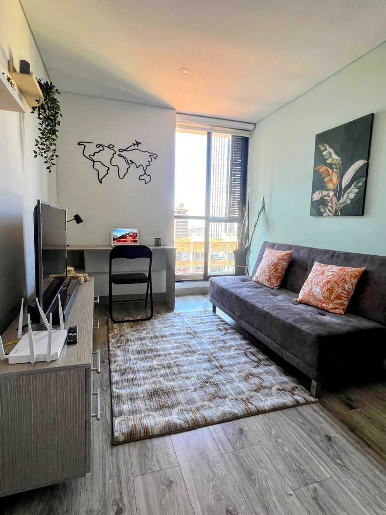 Apartamento en venta en Las Nieves, Bogotá · foto 2 de 15