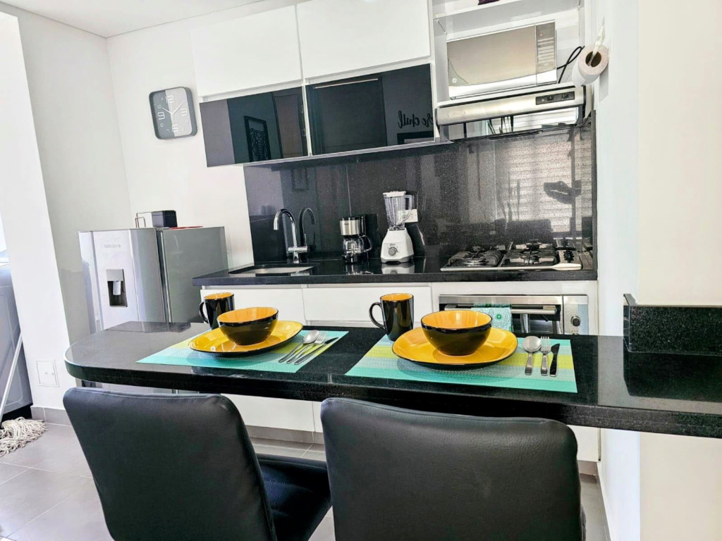 Apartamento en venta en Las Nieves, Bogotá · foto 3 de 15