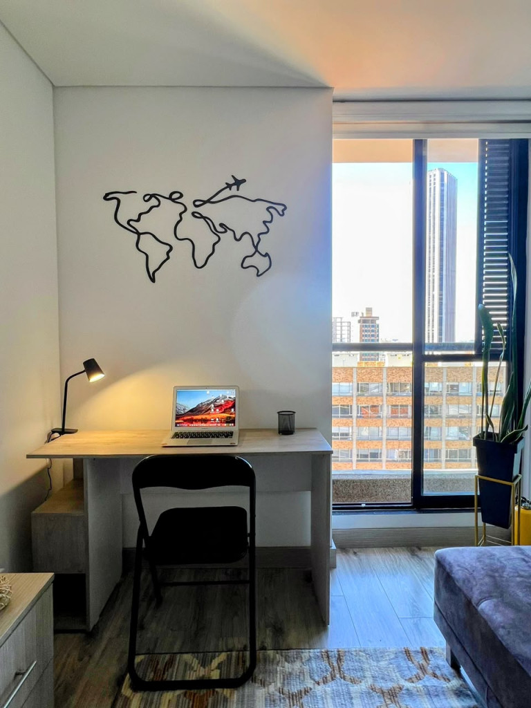 Apartamento en venta en Las Nieves, Bogotá · foto 4 de 15