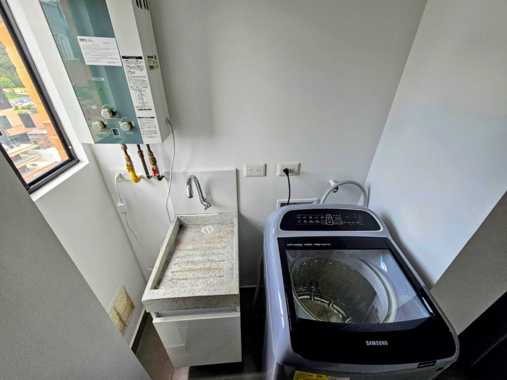 Apartamento en venta en Las Nieves, Bogotá · foto 5 de 15