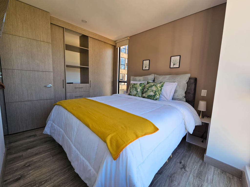 Apartamento en venta en Las Nieves, Bogotá · foto 7 de 15
