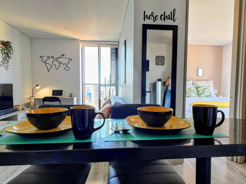 Apartamento en venta en Las Nieves, Bogotá · foto 9 de 15