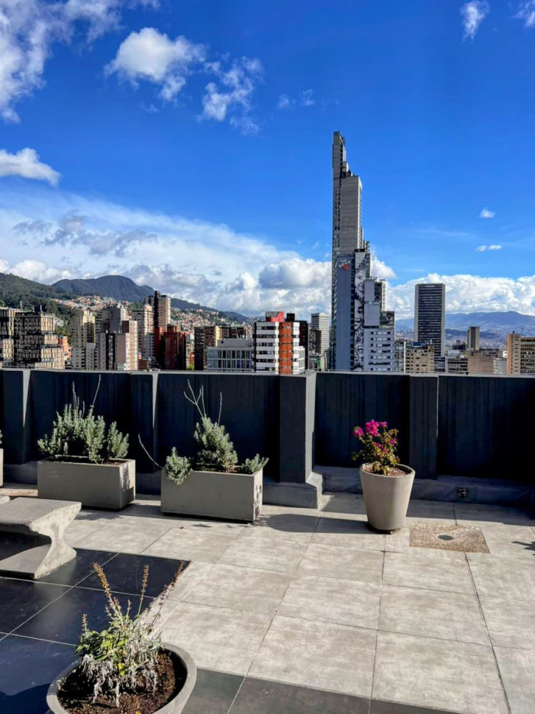 Apartamento en venta en Las Nieves, Bogotá · foto 11 de 15