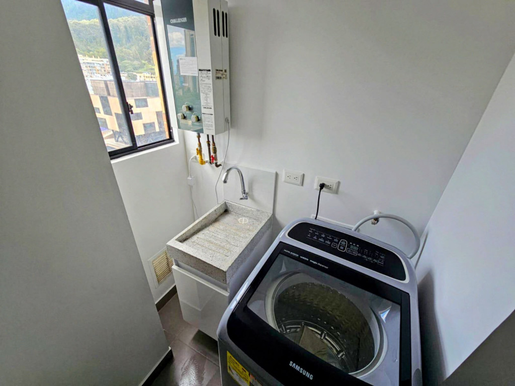 Apartamento en venta en Las Nieves, Bogotá · foto 12 de 15
