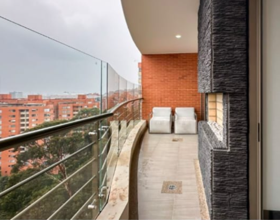 Apartamento en venta en Santa Barbara, Bogotá · foto 13 de 24