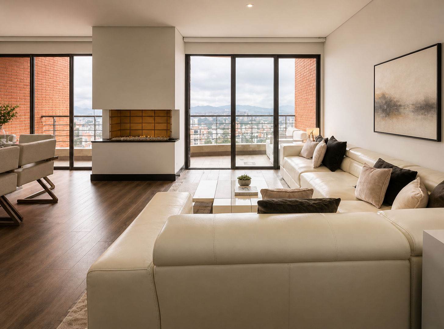 Apartamento en venta en Santa Barbara, Bogotá · foto 3 de 24