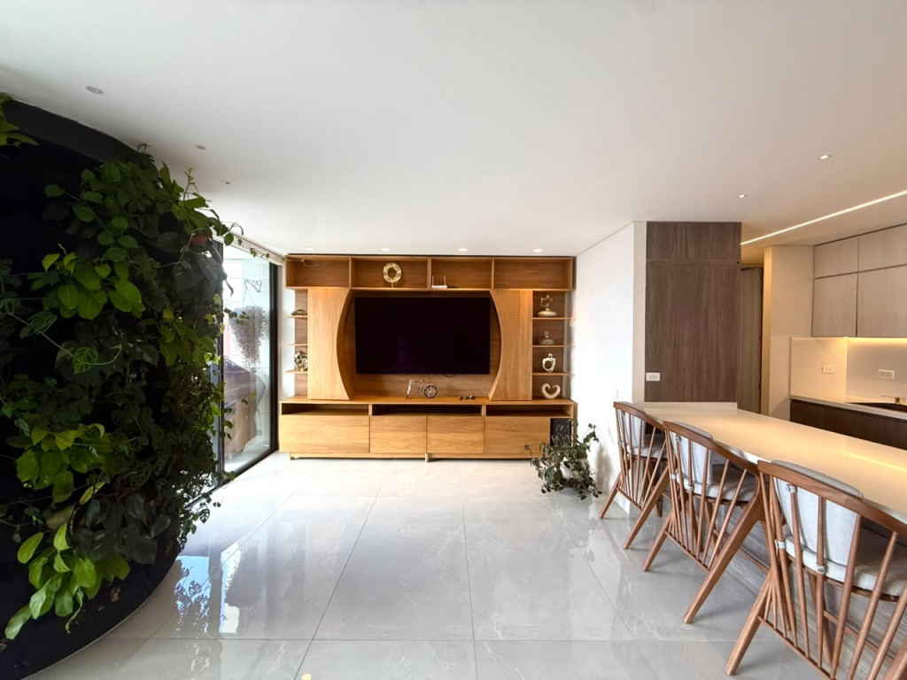 Apartamento en arriendo en El Tesoro, Medellín · foto 7 de 24