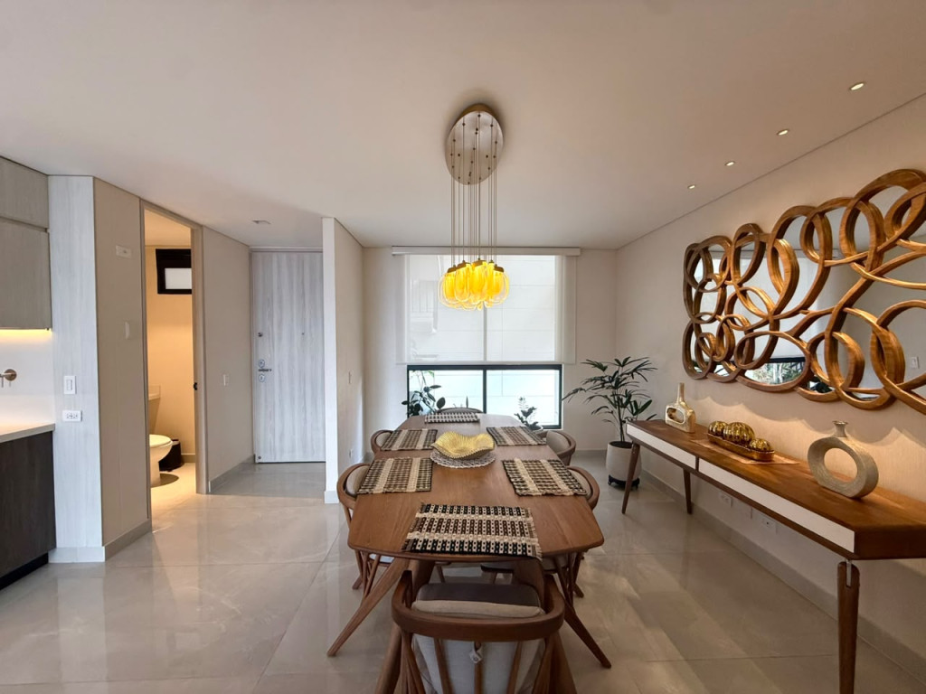 Apartamento en arriendo en El Tesoro, Medellín · foto 8 de 24