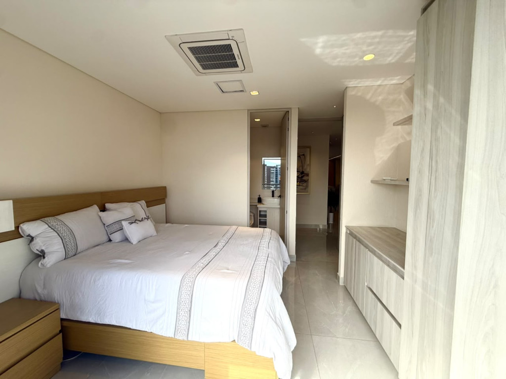 Apartamento en arriendo en El Tesoro, Medellín · foto 11 de 24