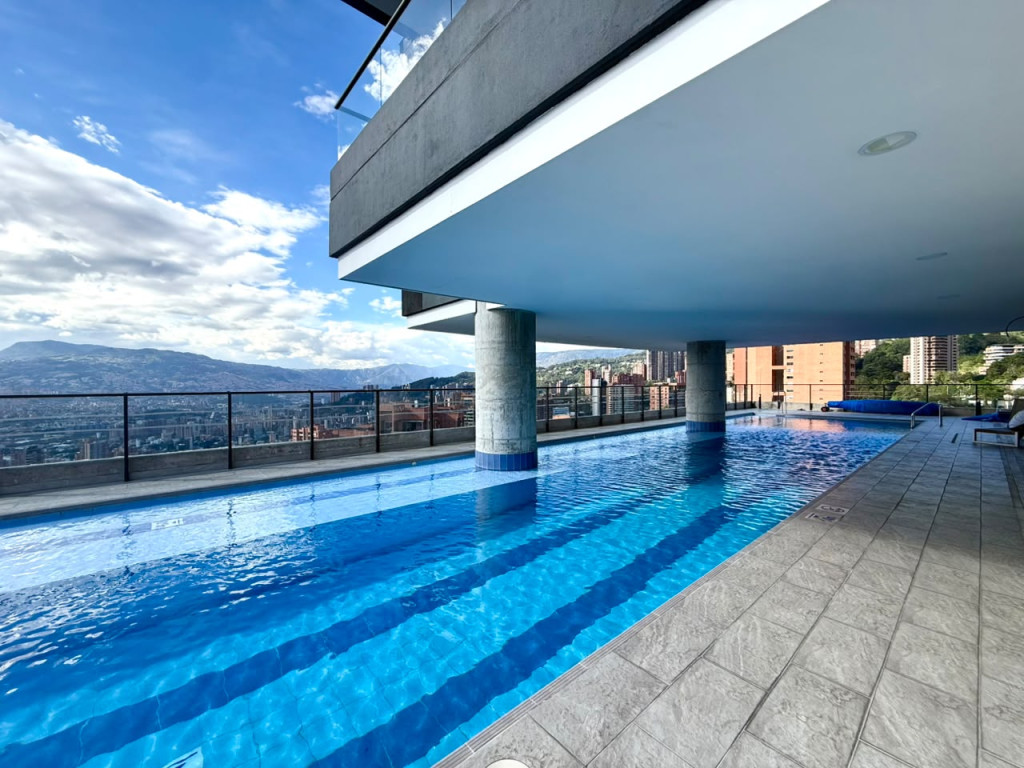 Apartamento en arriendo en El Tesoro, Medellín · foto 24 de 24