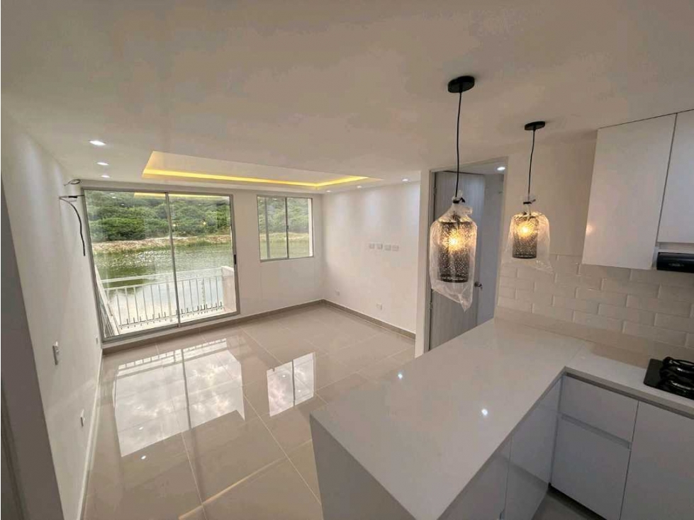 Apartamento en Venta en Manzanillo, Cartagena