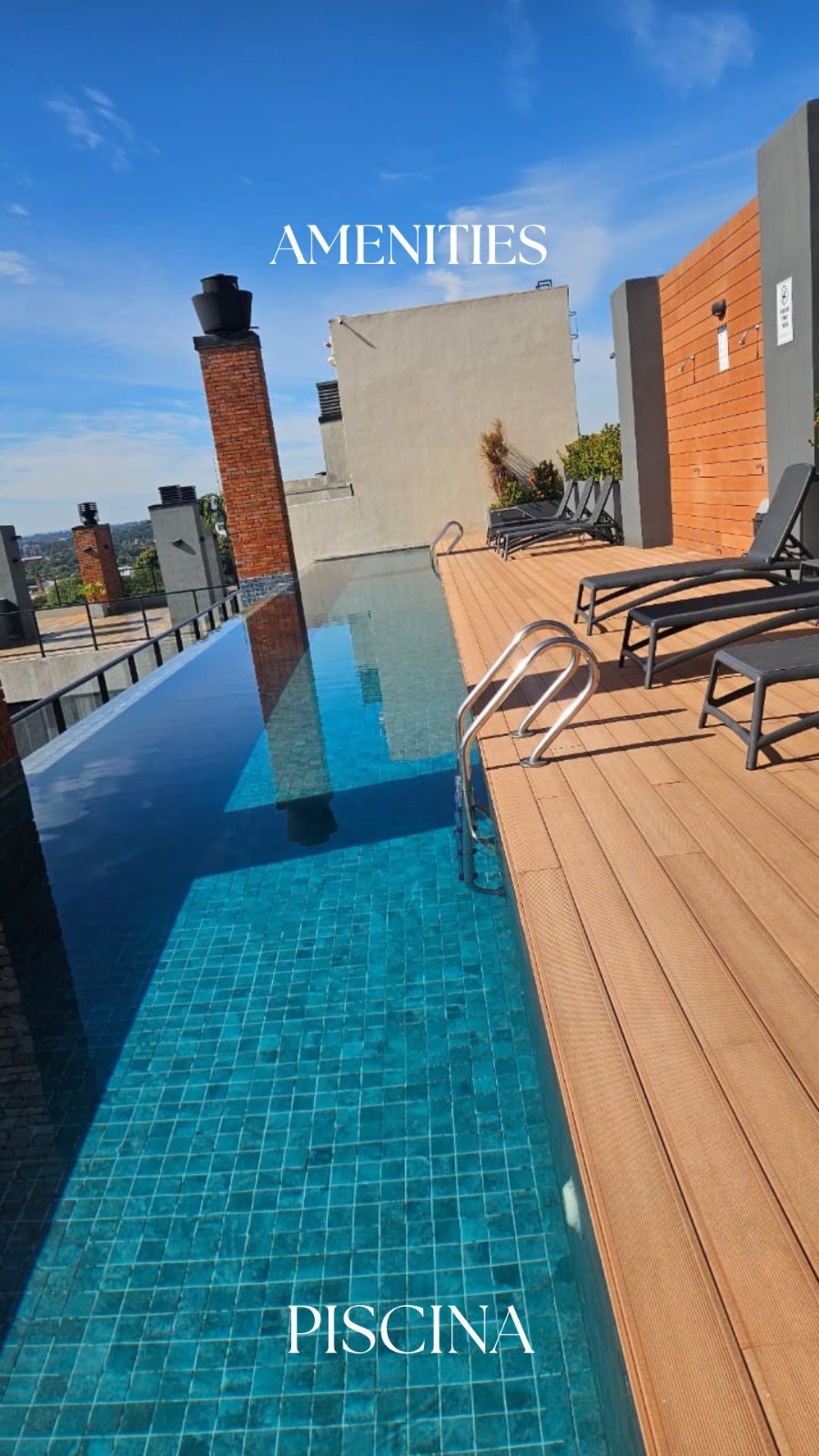 Alquiler - Departamento Ycuá Satí, Asunción, Paraguay — foto 2