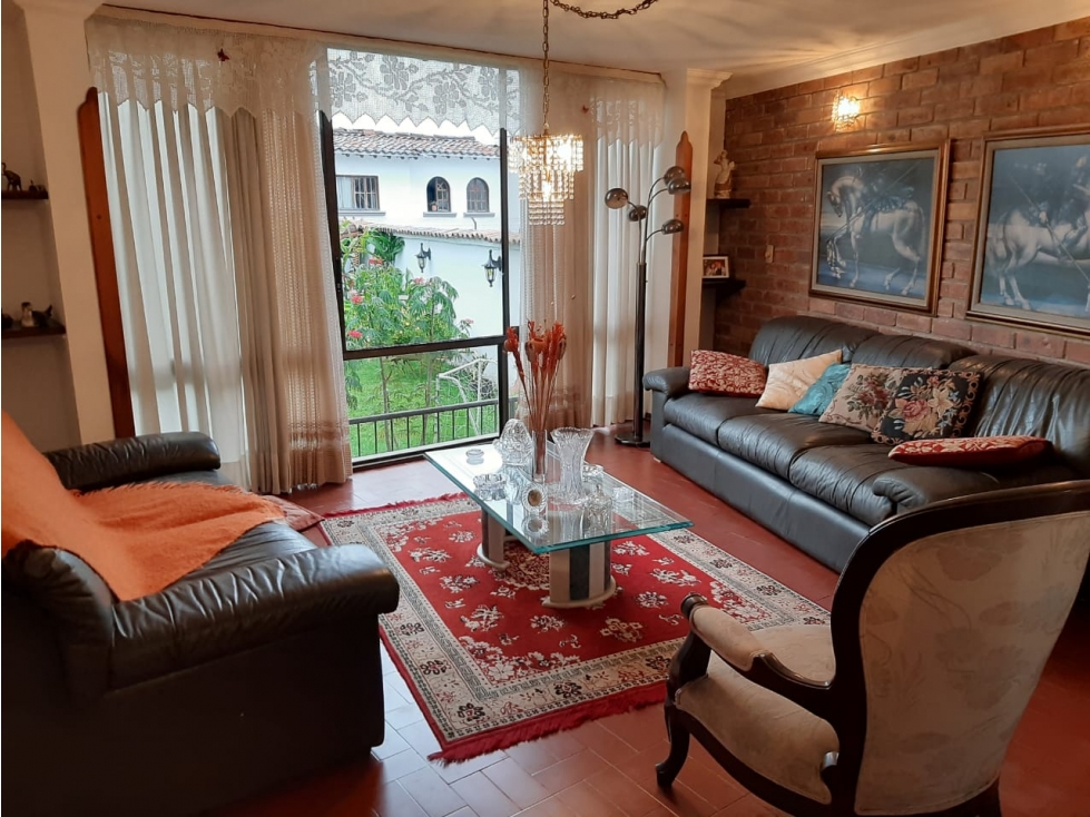Casa en venta en La Francia, Manizales · foto 12 de 19